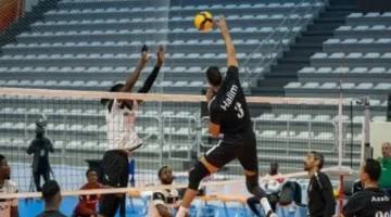 انتصار أبيض.. الزمالك يهزم هليوبوليس ضمن منافسات دوري مرتبط الكرة الطائرة